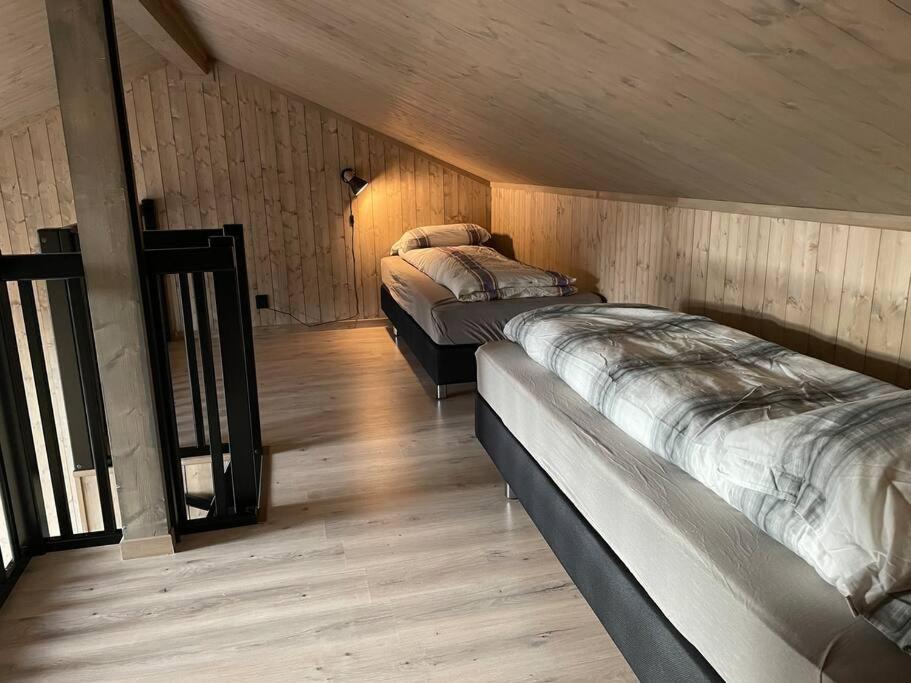Apartmán Skaidi Logde- Near Salomon River And Golf Course Hammerfest Exteriér fotografie