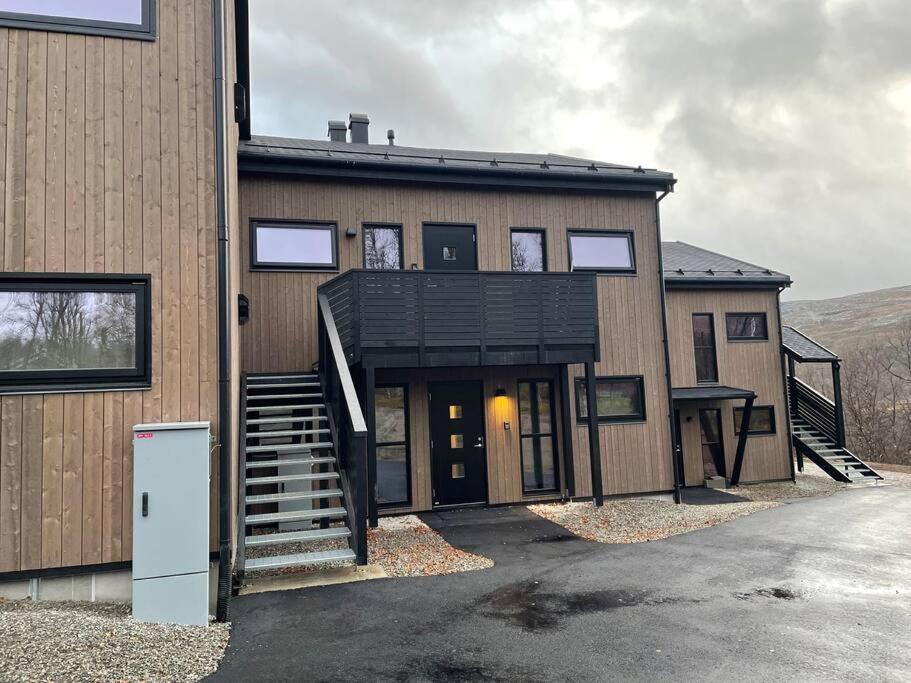 Apartmán Skaidi Logde- Near Salomon River And Golf Course Hammerfest Exteriér fotografie