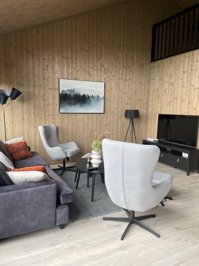 Apartmán Skaidi Logde- Near Salomon River And Golf Course Hammerfest Exteriér fotografie